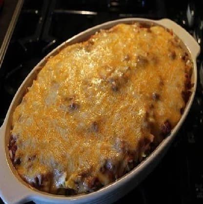 POOR MAN HUSBAND CASSEROLE