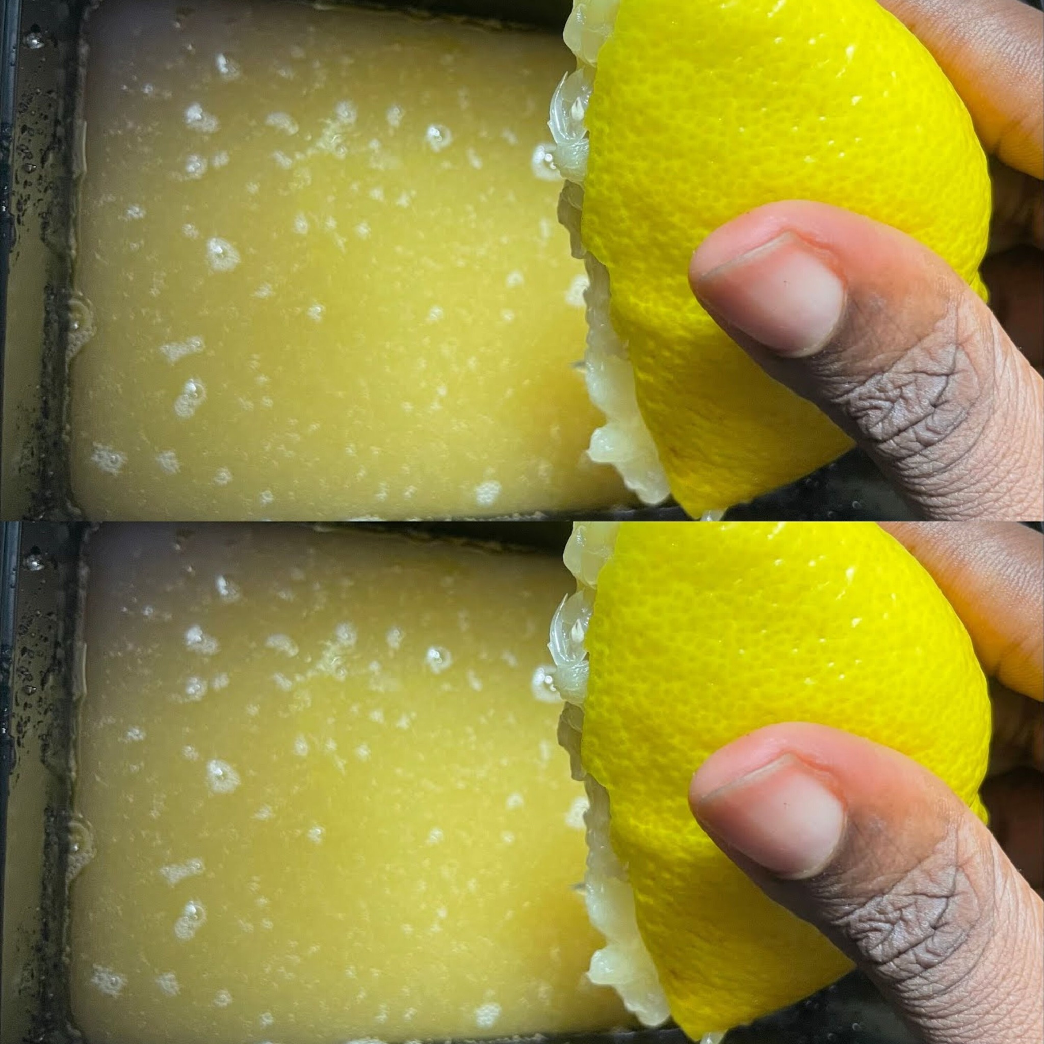 Sugar and Lemon Body Scrub: A Refreshing DIY Exfoliator