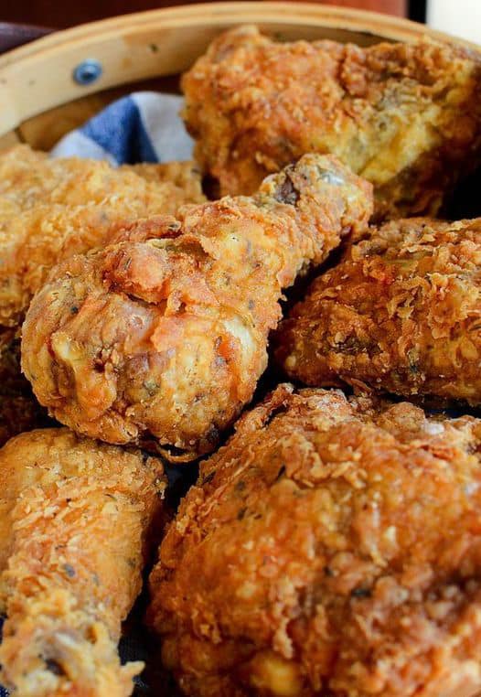 Southern Fried Chicken