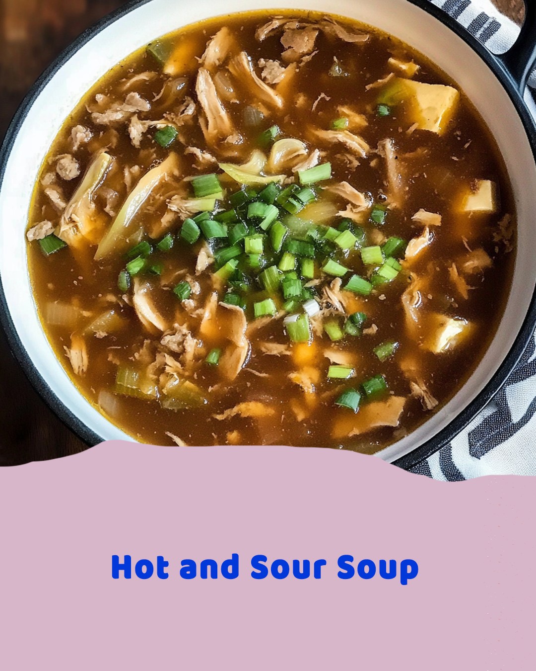 Hot and Sour Soup