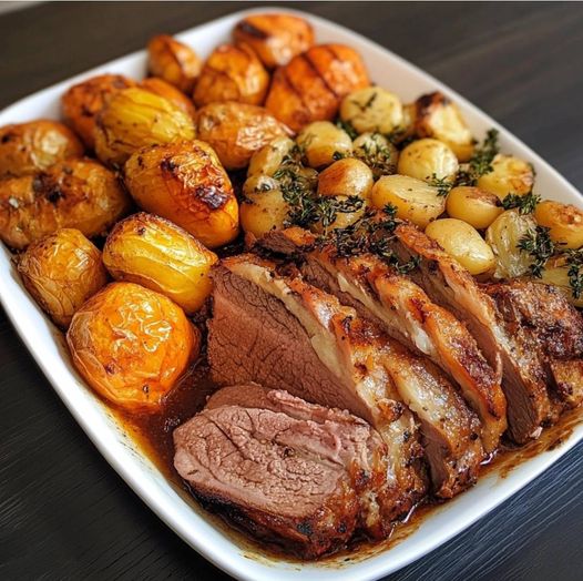 Sunday roast