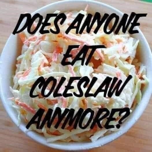 KFC Coleslaw Recipe !!