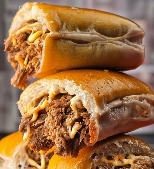 PHILLY CHEESESTEAK SLOPPY JOES