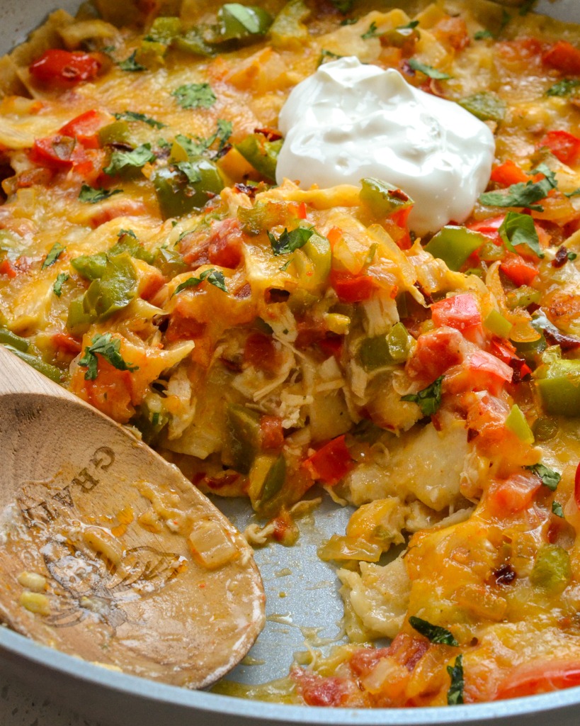 King Ranch Chicken