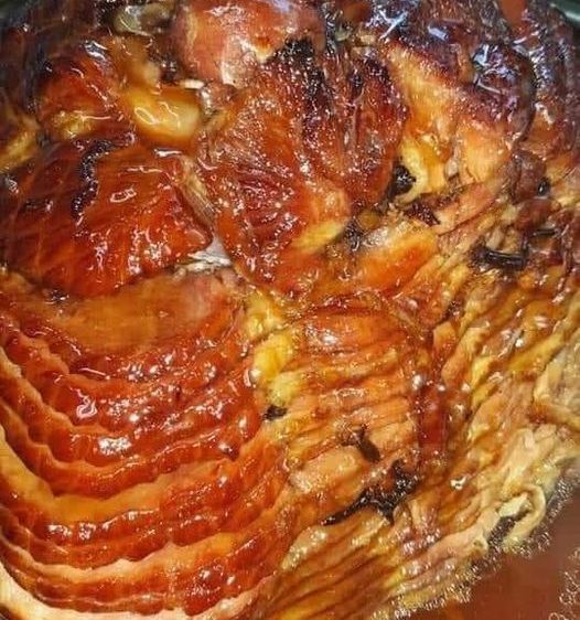 honey baked ham