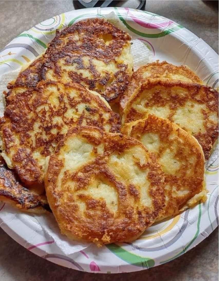 Old-fashioned pancakes