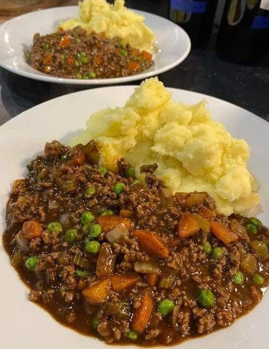 MINCE AND TATTIES