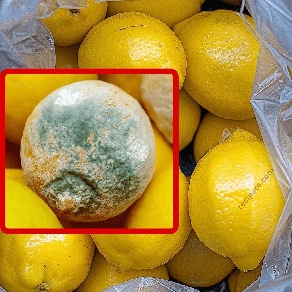 How to Store Lemons Longer to Prevent Them from Spoiling? 4 Simple Tricks