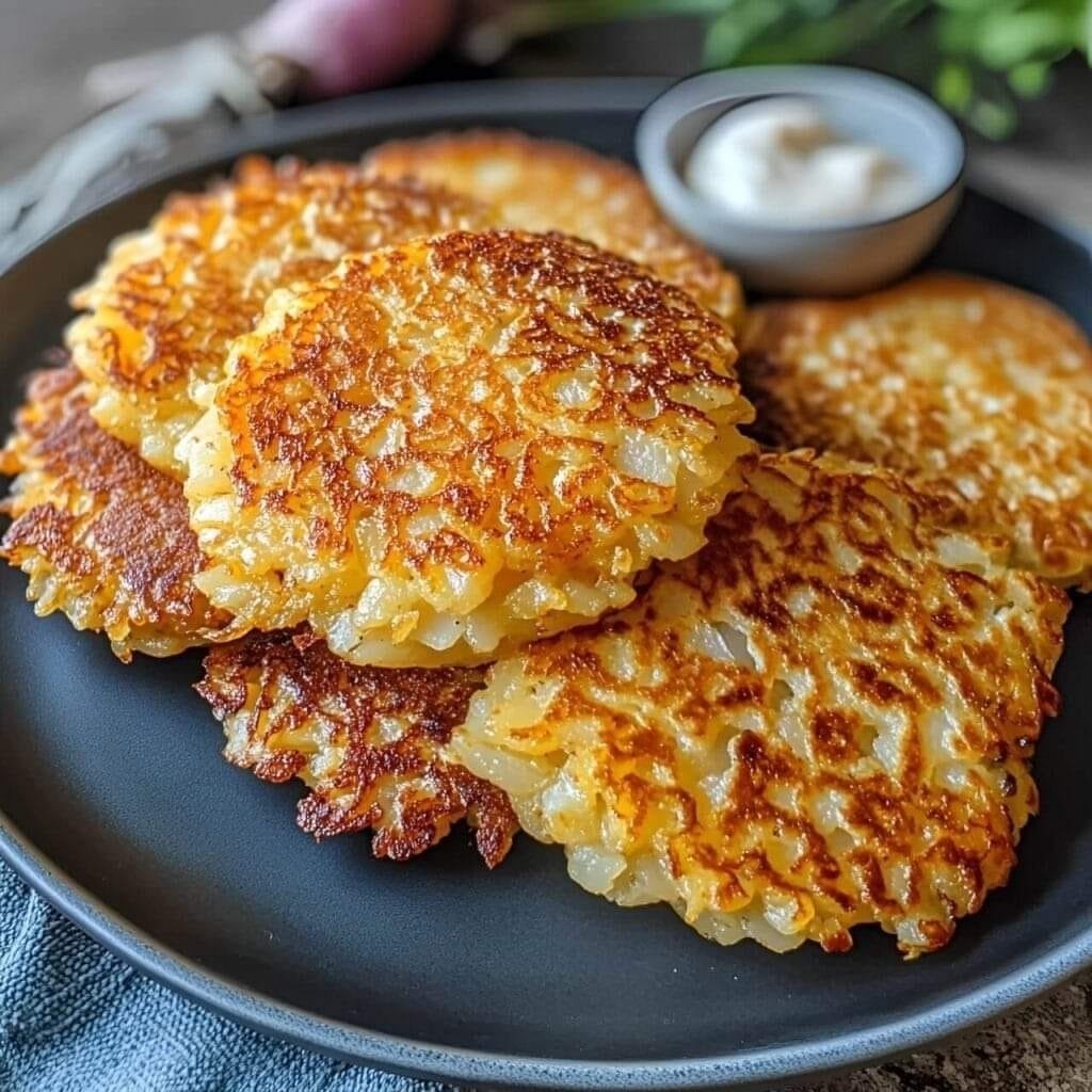 Potato Pancakes 1