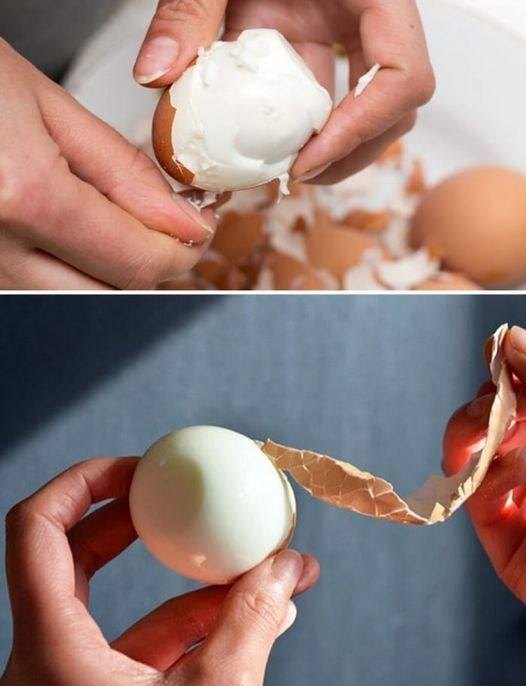 How to Easily Peel Fresh Hard-Boiled Eggs: A Neighbor’s Secret Revealed