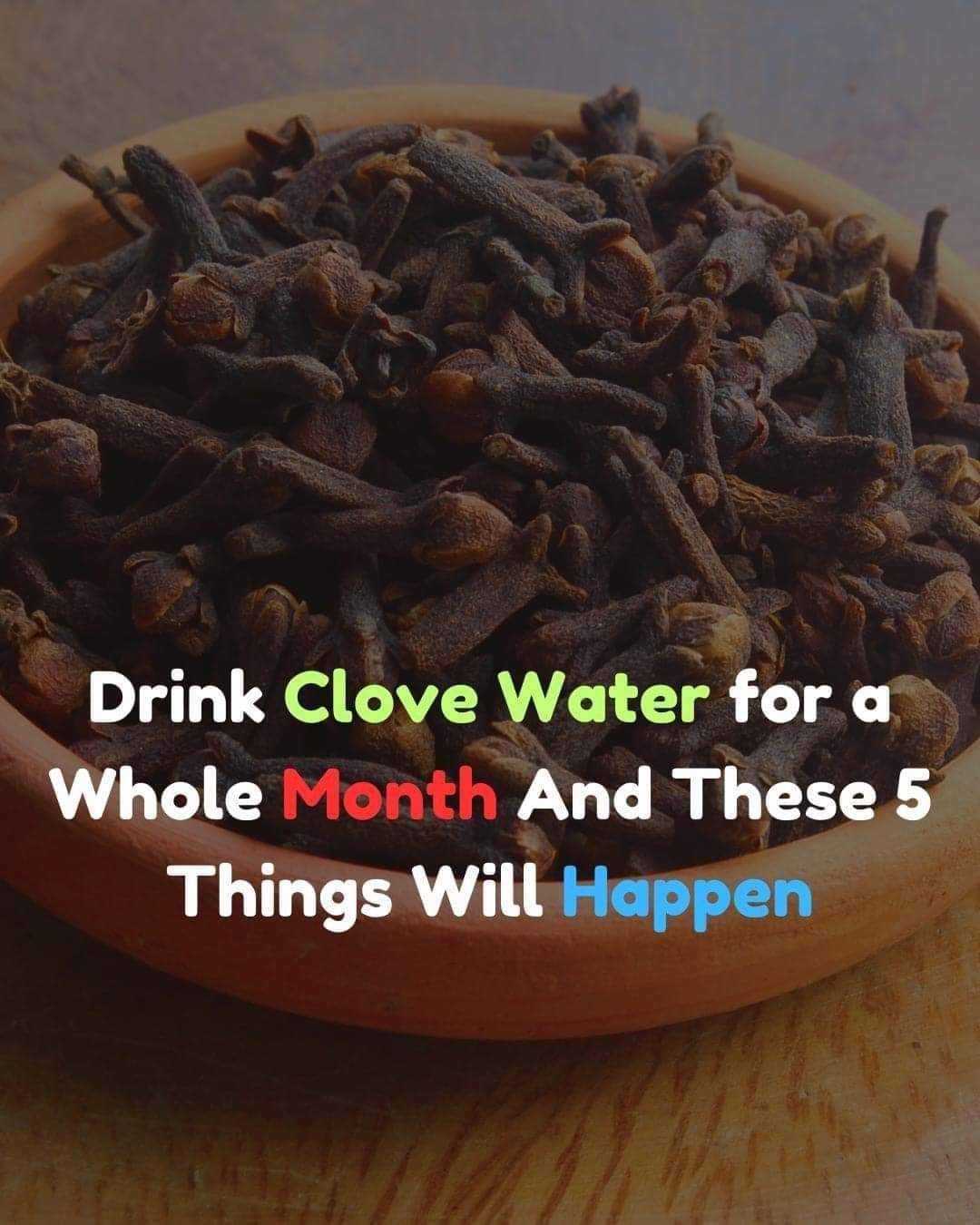 Flower Power: 8 Benefits of Cloves You Probably Didn’t Know About