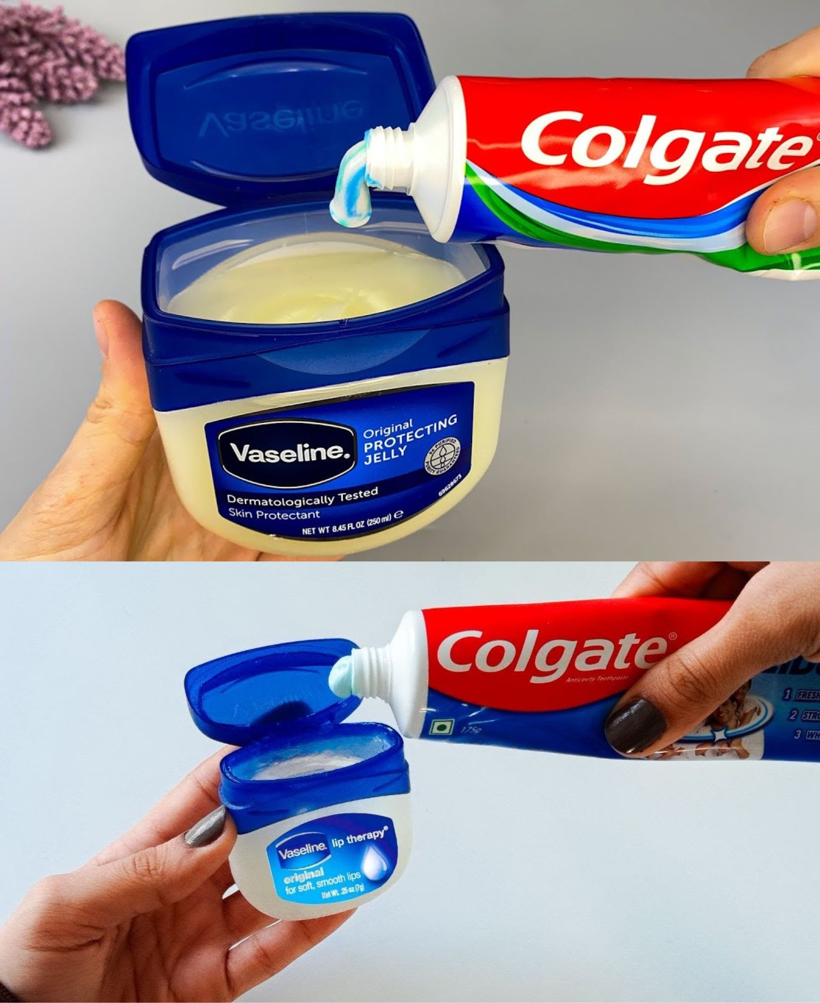 How to Use Colgate and Vaseline to Get Rid of Dark Spots on the Skin