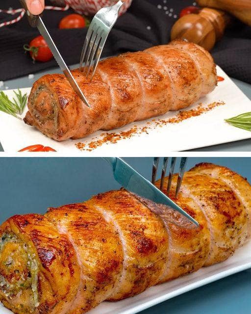 You have never tasted such delicious meat, prepared in this unique way