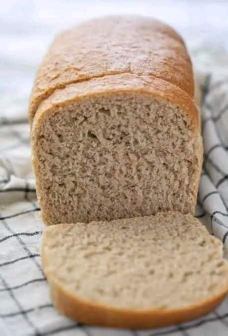 WHEAT BREAD RECIPE