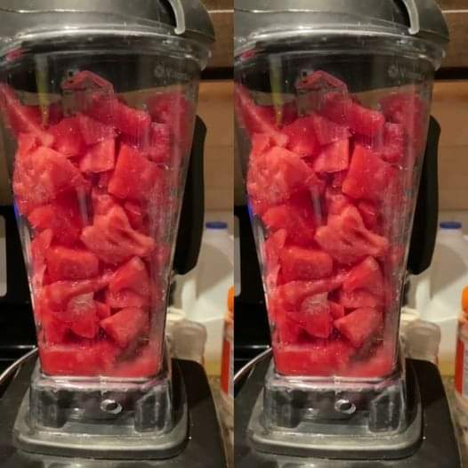 How to Make Fresh Watermelon Juice at Home