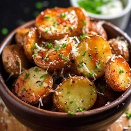 When it comes to potatoes, this is my go-to method