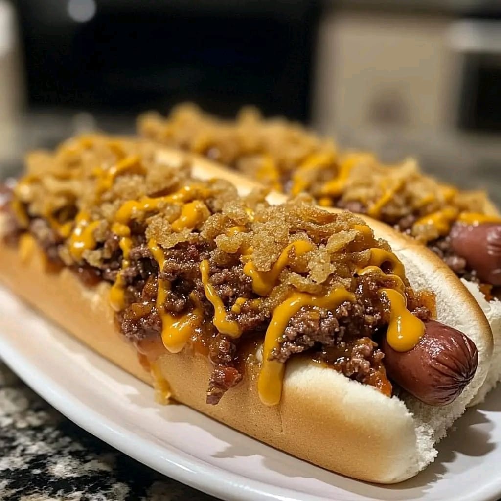 Detroit Coney Dog