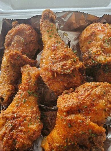 Southern Fried Chicken