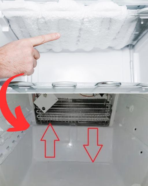 How Can I Keep My Freezer From Getting Frosted Over?