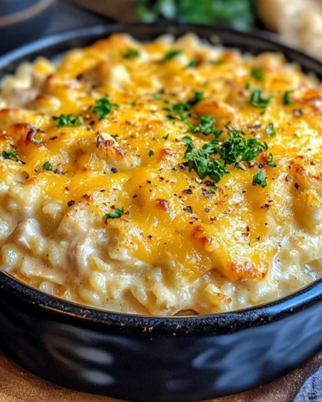 Who’s craving a hearty, cheesy dinner? 1 or 2?