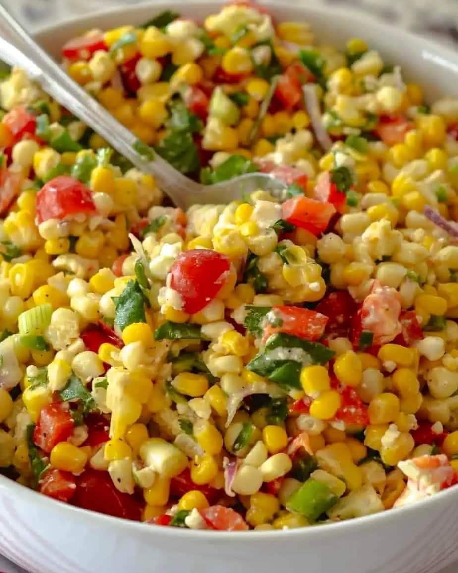 CORN SALAD