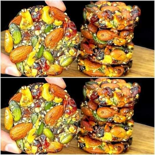 The Ultimate No-Sugar, No-Flour Energy Bar: A Healthy Treat in Just 5 Minutes