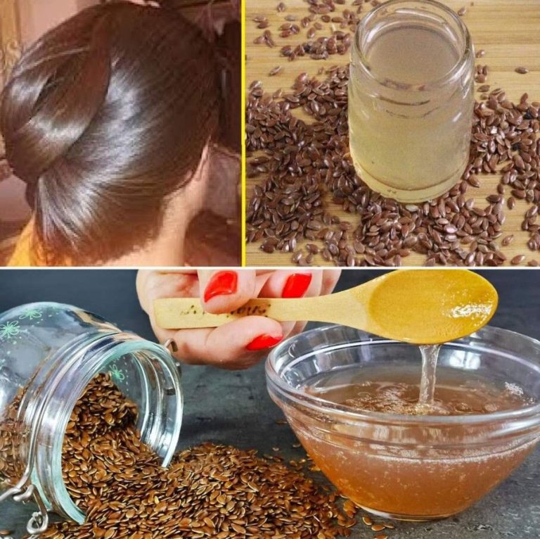 Discover the Magic: A Homemade Keratin Treatment with Seeds