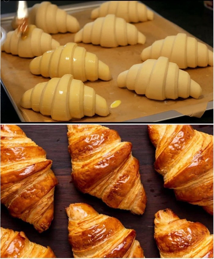 How to Make Cornetti : Fragrant Italian Croissants Like the Bars