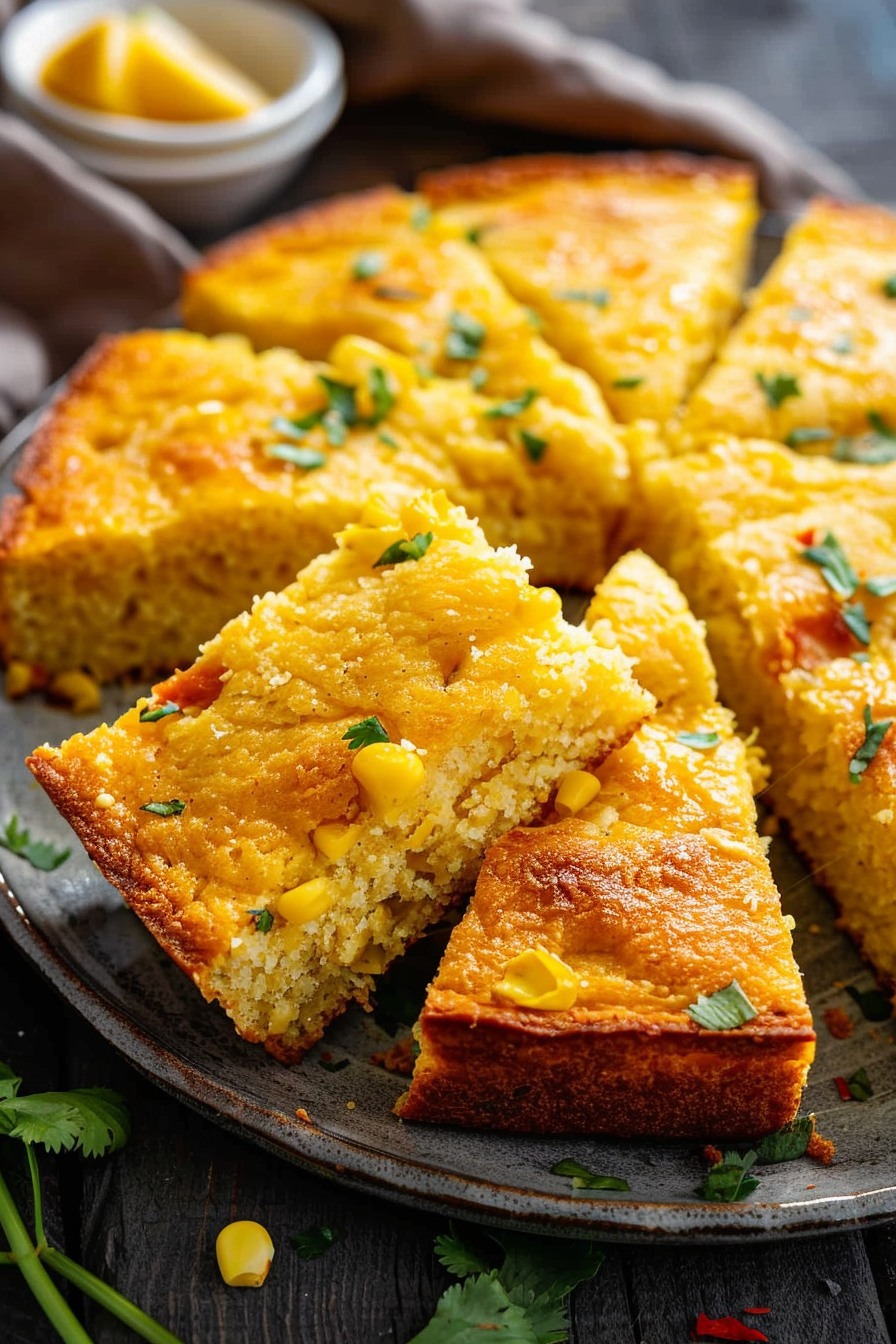 Mexican Cornbread