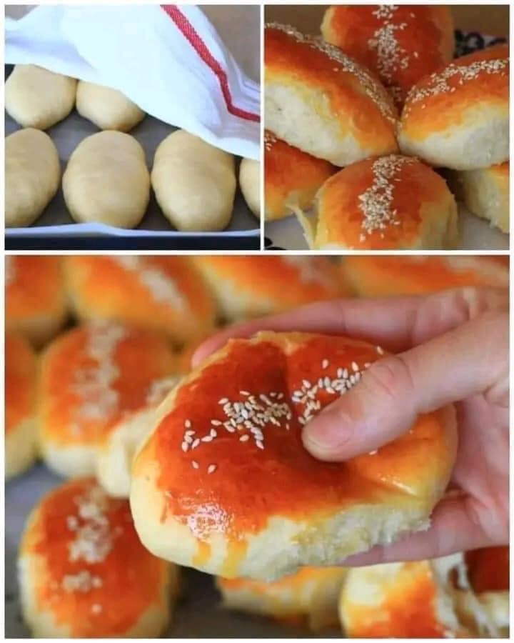 Milk Bread