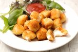 Air-Fried Hatch Pepper Cheese Curds