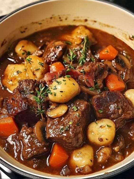 Slow-Cooker Pot Roast Recipe