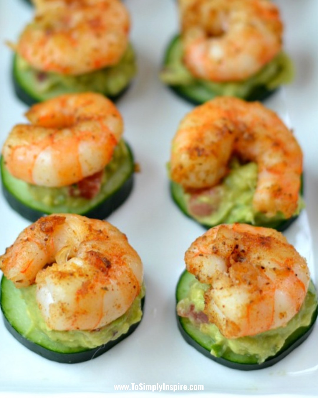 simple shrimp appetizer