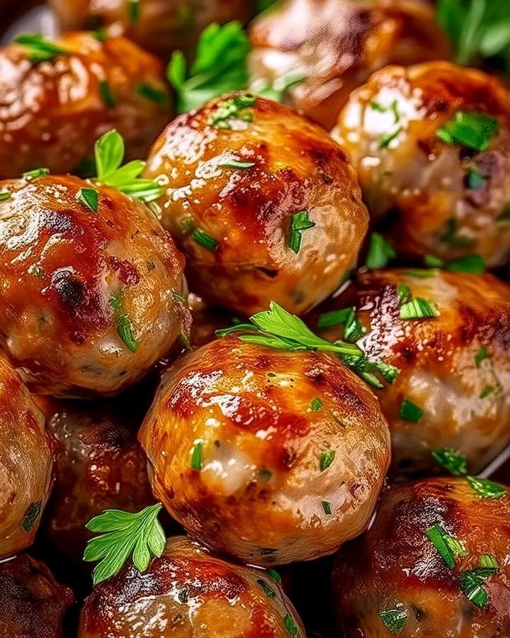 Sausage Balls