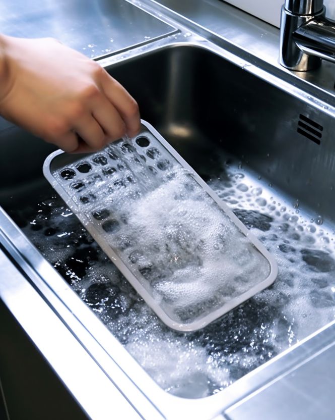 Man shows how to properly clean lint filter — and the simple tip is going viral