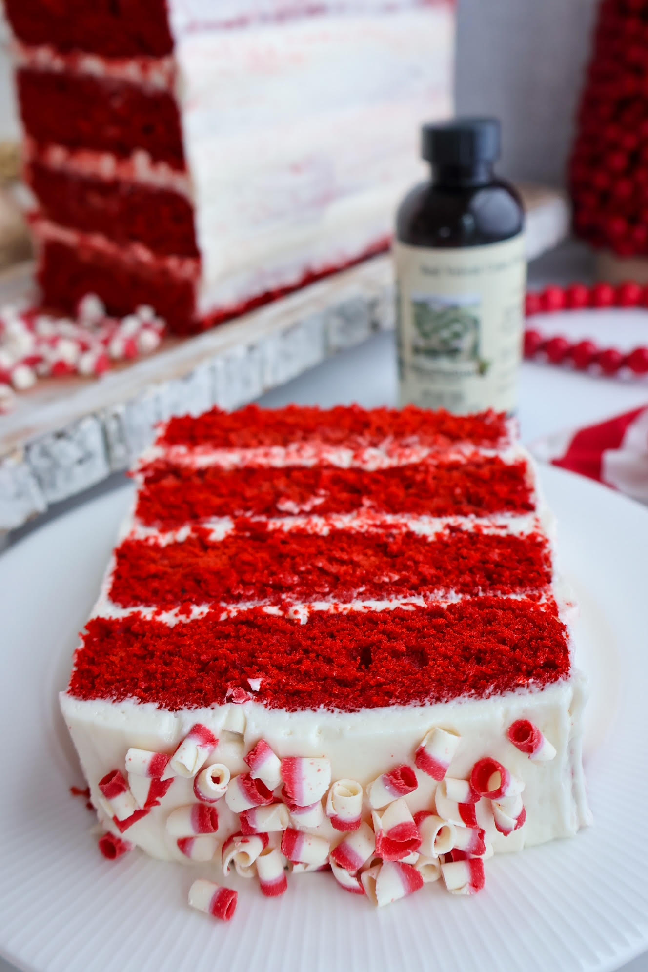 Red Velvet Cake