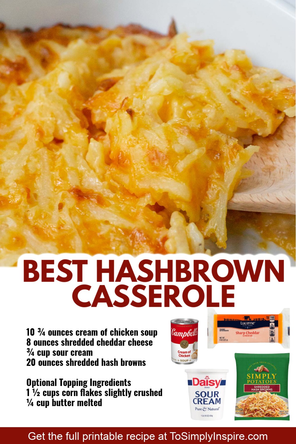 hashbrown casserole