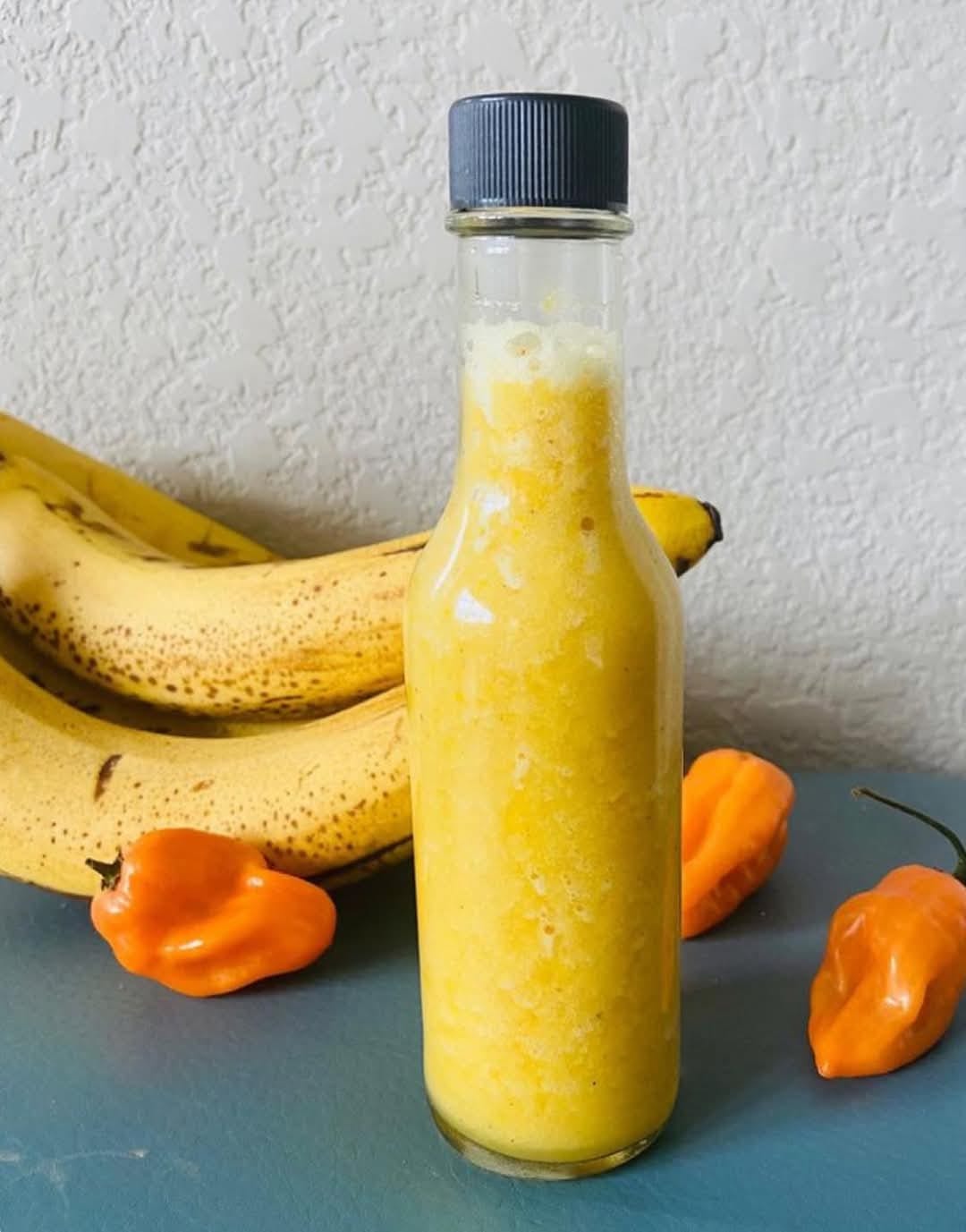 Banana Hot Sauce