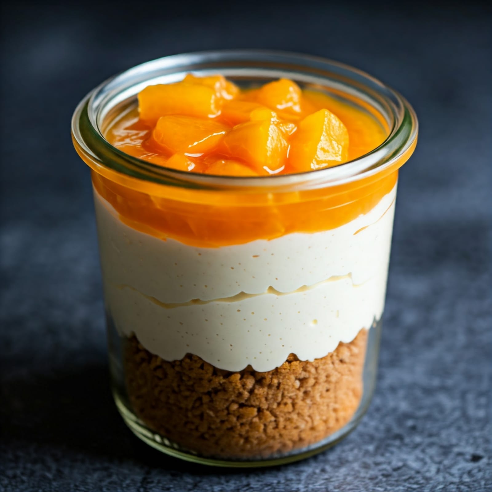 No-Bake Cheesecake Dessert Recipe