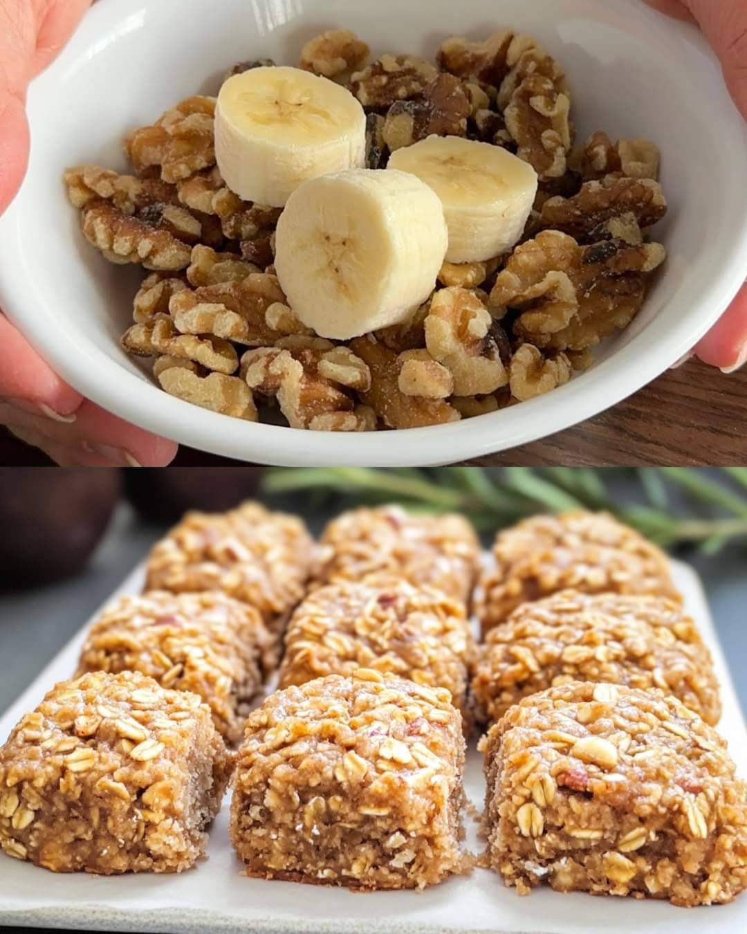 Nutritious Baked Oatmeal with Nuts, Seeds, and Fruits