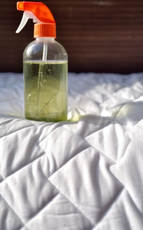 Your mattress has more germs than you think. Here are 7 tips for cleaning it