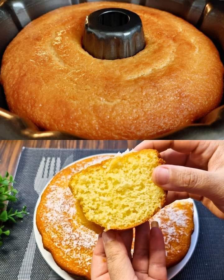 Lemon Yogurt Cake