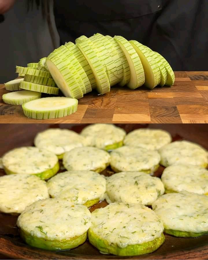 Zucchini Corn Salad with Garlic and Cheese