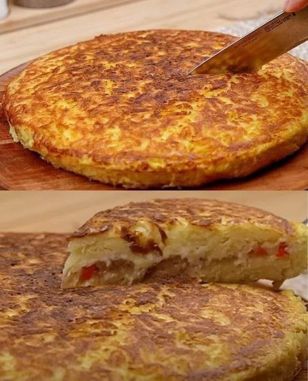 Spanish Tortilla Recipe