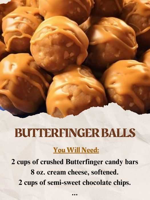 Butterfinger Balls