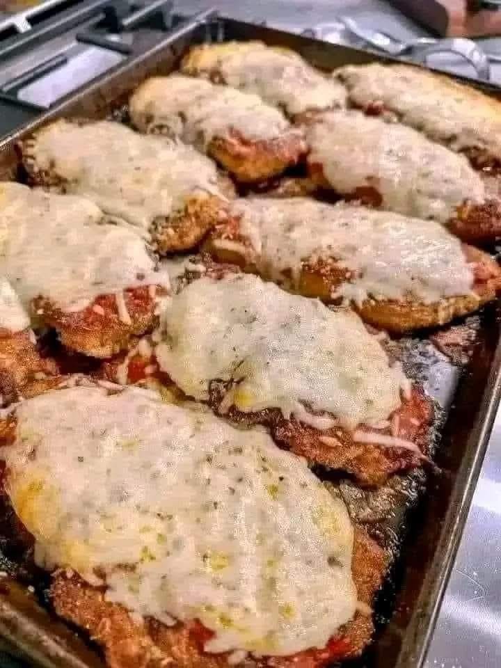 Chicken Parmesan