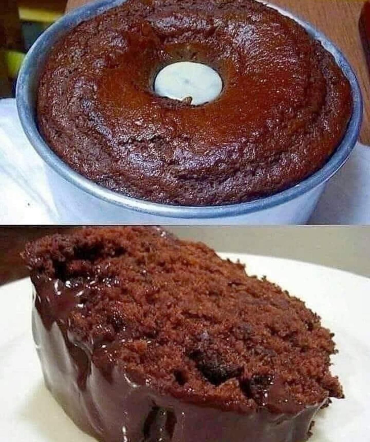 Chocolate cake