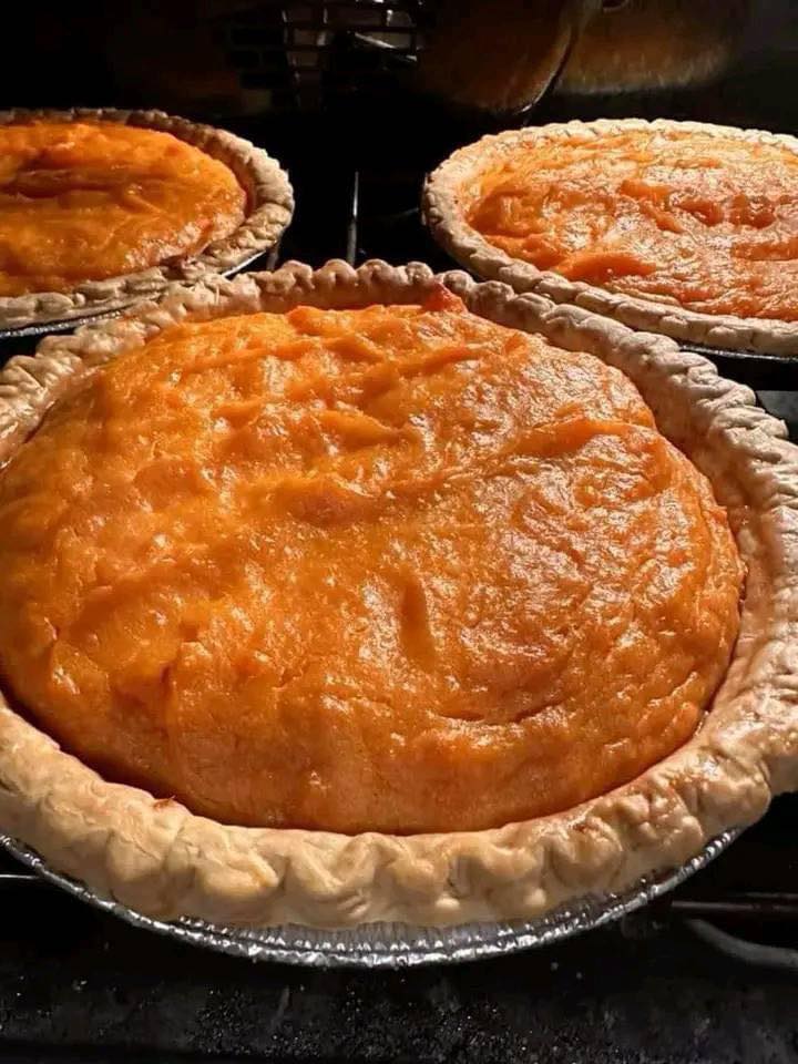 Sweet Potato Pie