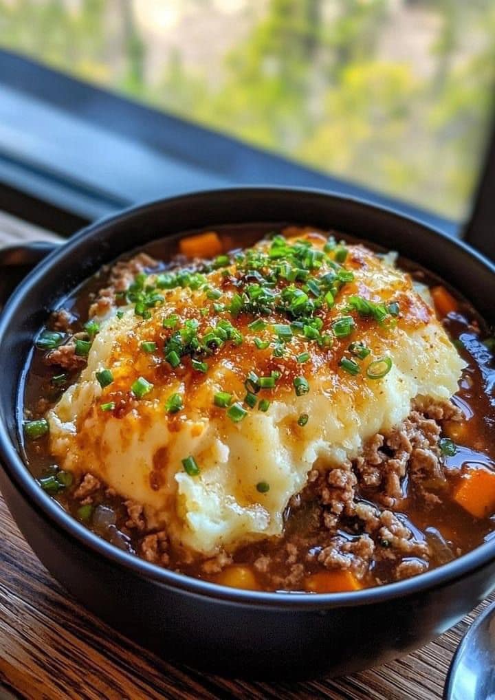 Shepherd’s Pie Soup