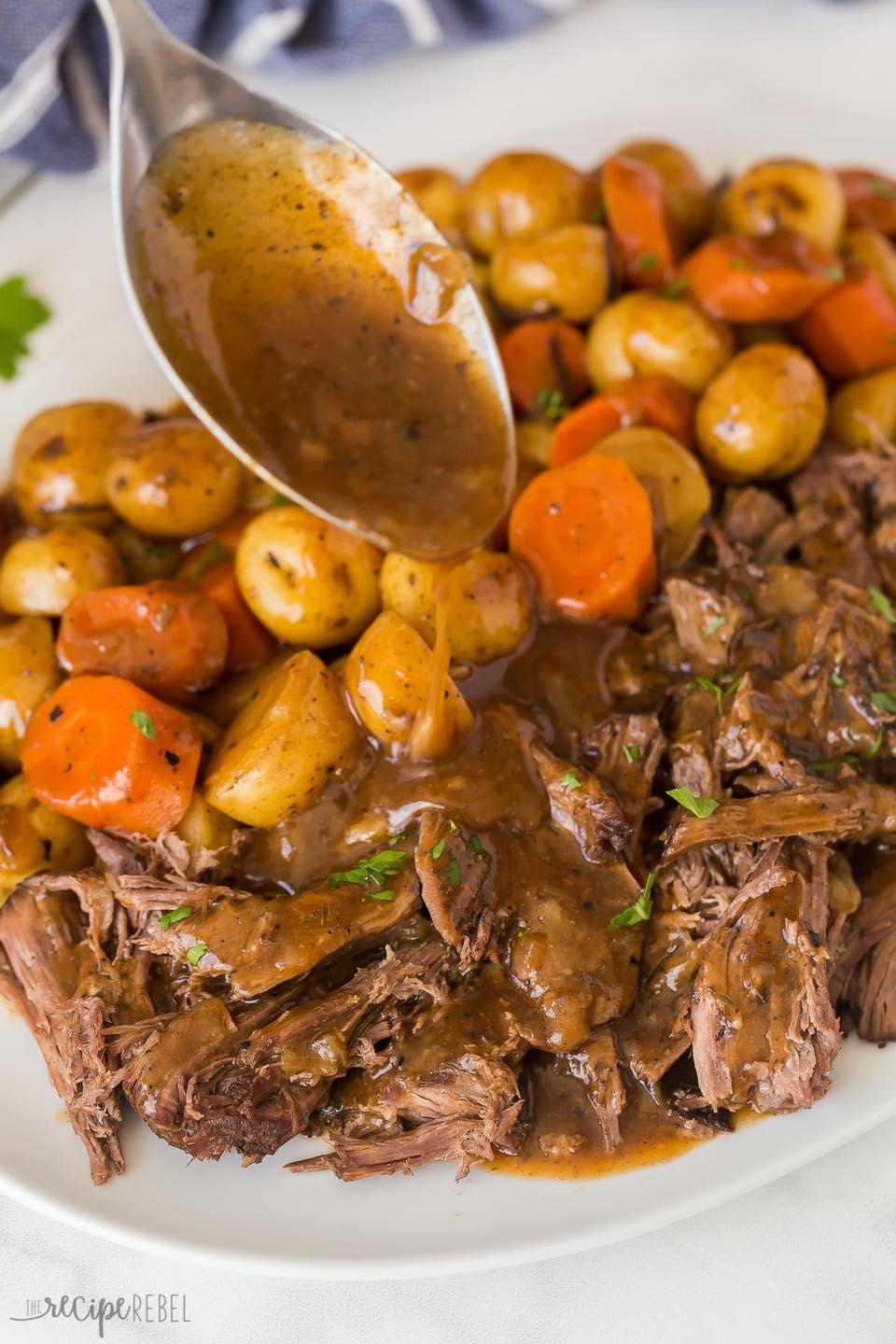 Italian-Style Pot Roast